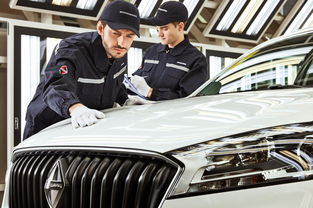 德國寶沃汽車 讓品質(zhì)與服務(wù)越級而上